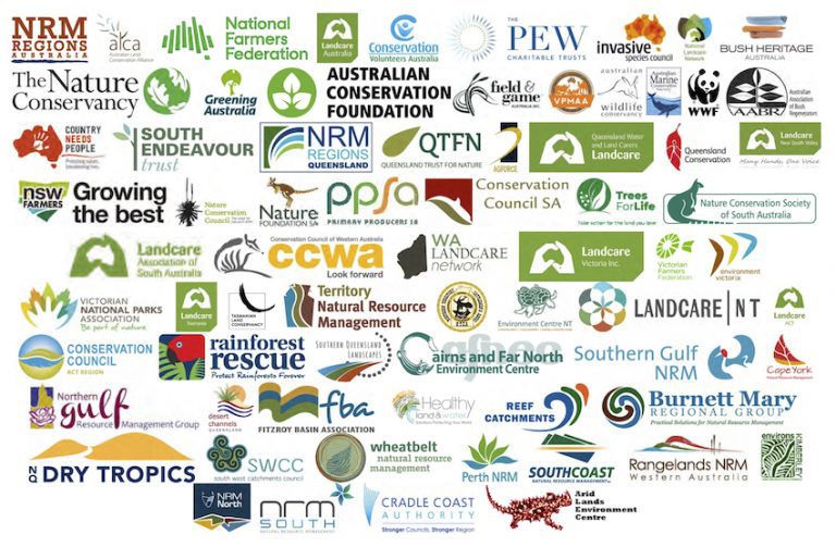 A Conservation Coalition and an Environmental Bridge to Economic ...