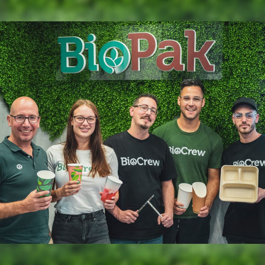 Over a decade of support – BioPak and Rainforest Rescue
